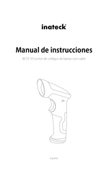 Inateck BCST-33 Manual De Instrucciones