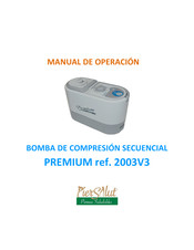 Doctor Life PREMIUM PLUS Manual De Operación