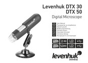 Levenhuk DTX 30 Guia Del Usuario