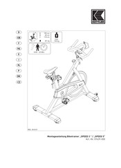 Kettler 07639-200 Manual De Instrucciones