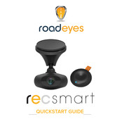 RoadEyes RecSmart Guia De Inicio Rapido