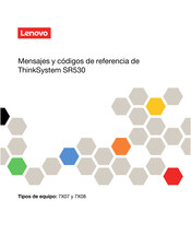 Lenovo SR530 Manual De Referencia