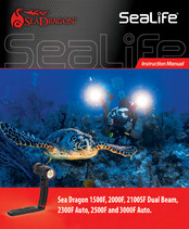 Sealife SL672 Manual De Instrucciones