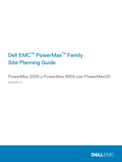 Dell EMC PowerMax 8000 Manual Del Usuario