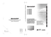 Sharp LC-42SB55S Manual De Manejo