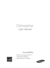 Samsung DW80F800UWS Manual Del Usuario