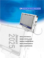 Dedicated Micros Dennard 2025 Manual Del Usuario