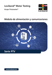 Lovibond PTV Serie Manual De Instrucciones