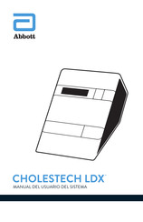 Abbott CHOLESTECH LDX Manual Del Usuario