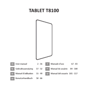 TCO T8100 Manual Del Usuario