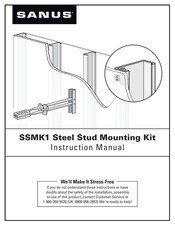 Sanus SSMK1 Manual Del Usuario