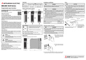 Mitsubishi Electric RD75D Instrucciones De Instalación