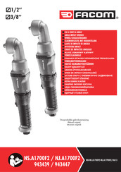 Facom NS.A1700F2 Manual Original