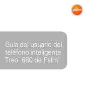 Palm Treo 680 Guia Del Usuario