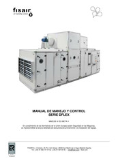 fisair DFLEX Serie Manual De Manejo