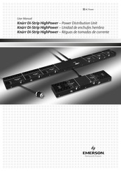 Emerson Di-Strip HighPower Manual Del Usuario