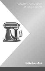 KitchenAid 5KSM175PS Manual De Instrucciones