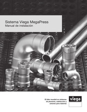 Viega Megapress Manual De Instalación