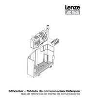 Lenze AC Tech SMVector Serie Guía De Referencia Del Interfaz De Comunicaciones