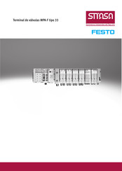 Festo MPA-F Manual De Instrucciones