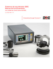 SBS AEMS SB-5500 Serie Manual De Especificaciones Y Funcionamiento