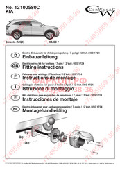 ConWys 12100580C Instrucciones De Montaje