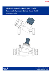 Johnson Controls VA-748 Serie Manual Del Usuario