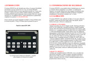 WELTECH BW2050 Manual De Usuario