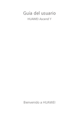 Huawei Ascend Y Guia Del Usuario