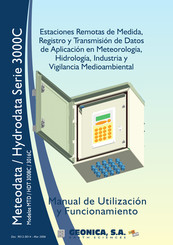 Geónica MTD 3016C Manual De Utilización