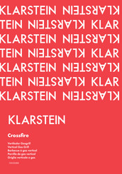 Klarstein Crossfire Manual Del Usuario