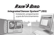 Rain Bird ISS Manual De Instalación, Programación, Y Funcionamiento