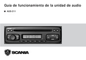 Scania AUS-211 Guia De Funcionamiento