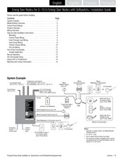 Lutron Electronics Energi Savr Node Guia De Instalacion