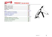 Arrow TR550 Manual Del Usario