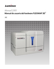 Luminex FLEXMAP 3D Manual De Usuario