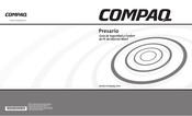 Compaq Presario Guía De Seguridad Y Confort