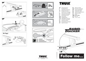 Thule 4710 Instrucciones De Montaje