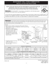 CULUS I Instrucciones De Instalación