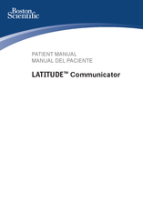 Boston Scientific LATITUDE 6290 Manual Del Paciente