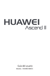 Huawei Ascend II Guia Del Usuario