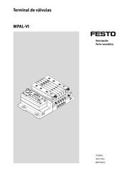 Festo MPAL-VI Manual Original