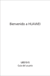 Huawei U8510-5 Guia Del Usuario