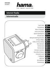 Hama IR40MBT Manual De Instrucciones