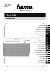 Hama IR50 Manual De Instrucciones