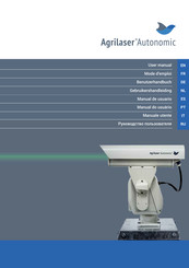 Agrilaser Autonomic Manual De Usuario