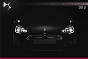 DS 3 Suplemento Manual De Empleo