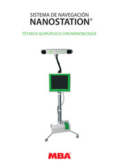 MBA NANOSTATION Manual Del Usuario