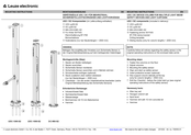 Leuze electronic DC-900-S2 Instrucción De Montaje