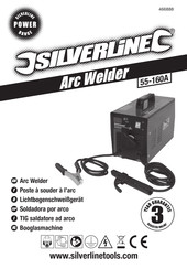 Silverline 466888 Manual Del Usuario